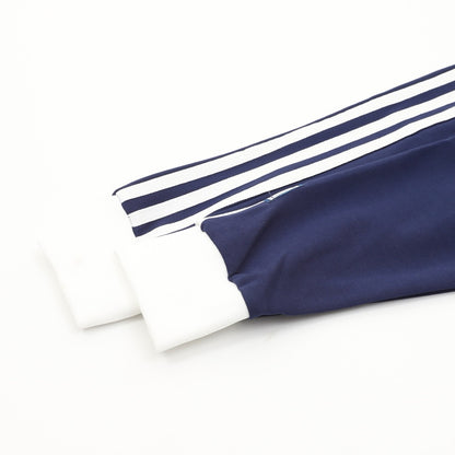 Sudadera adidas Medio Cierre Azul Marino, foto 3 de 9