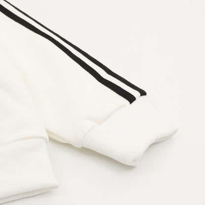 Chamarra adidas Blanca blanco, foto 4 de 9