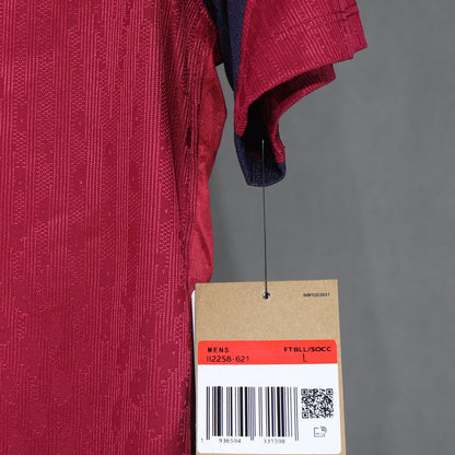 Playera de Entrenamiento FC Barcelona Nike 2026 Roja rojo, foto 3 de 5