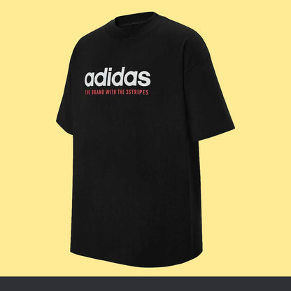 Playera adidas Logo con Eslogan, foto 1 de 2