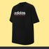 Playera adidas Logo con Eslogan, foto 1 de 2