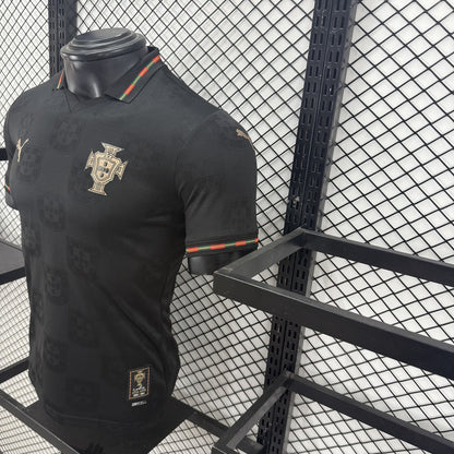 Jersey Portugal 2026 Edición Especial negro, foto 7 de 9