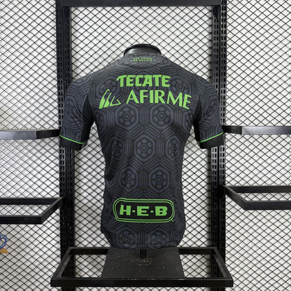 Jersey Tigres UANL 2025-26 Tercero negro, foto 7 de 8