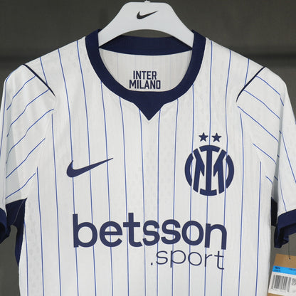 Jersey Inter de Milán 2026-27 Visitante blanco, foto 6 de 6