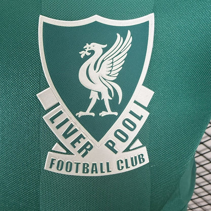 Jersey Liverpool 2025-26 Tercero verde, foto 7 de 11