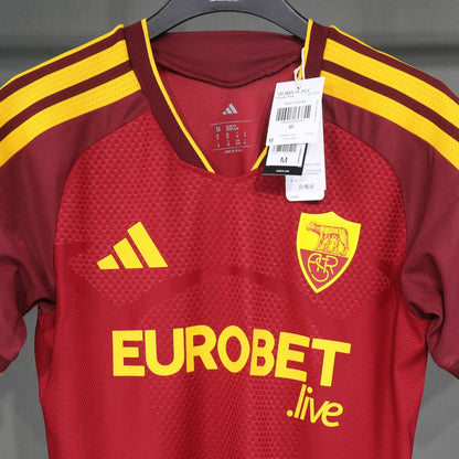 Jersey AS Roma 2026-27 Local rojo, foto 7 de 7