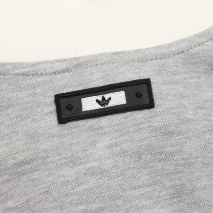 Chamarra adidas Retro Gris, foto 3 de 9