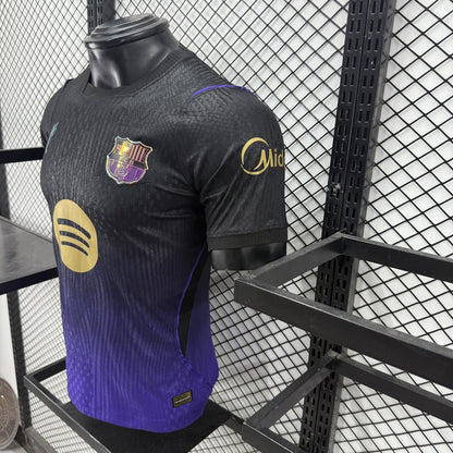 Jersey FC Barcelona 2026-27 Visitante negro, foto 7 de 9