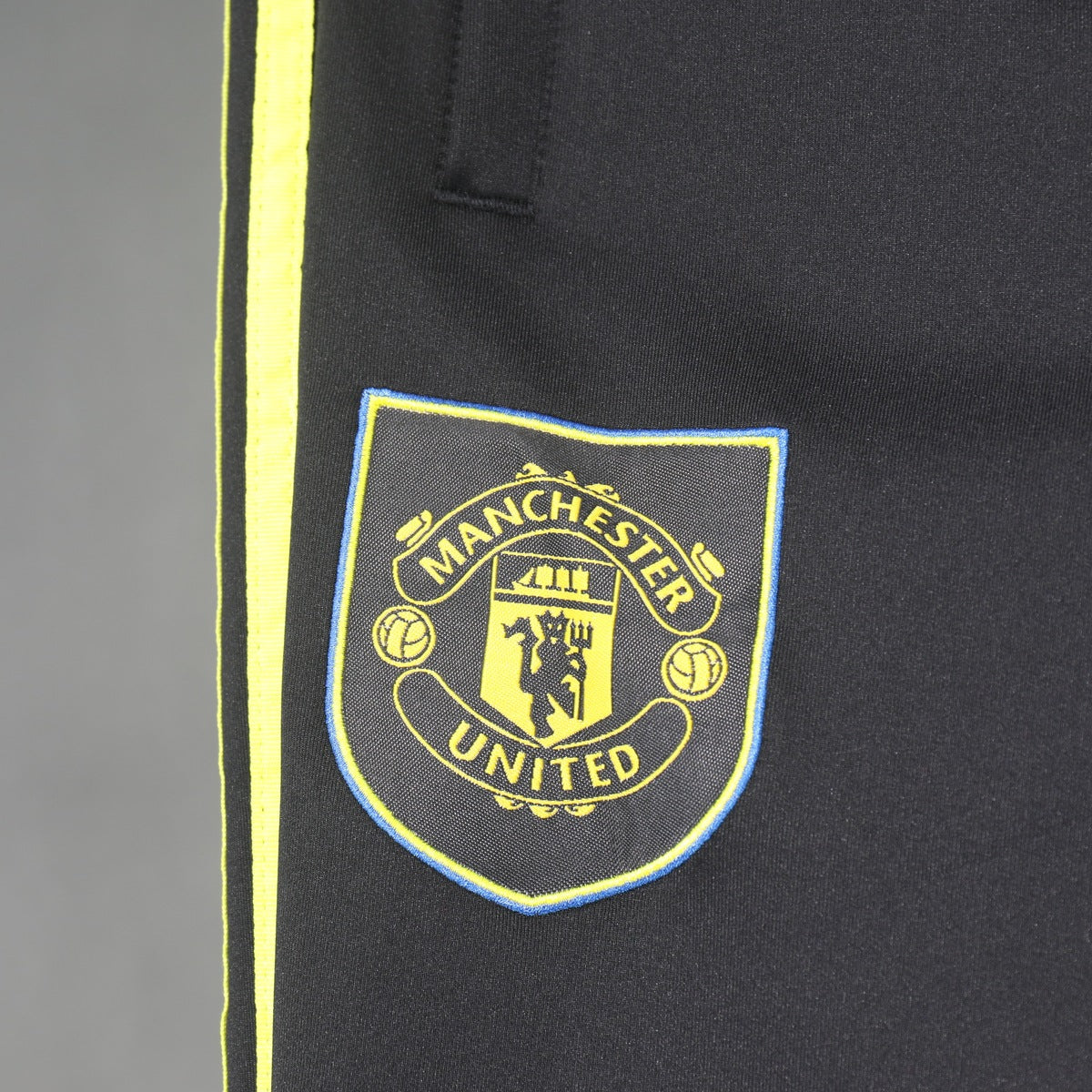 Conjunto Manchester United adidas 2026 Negro, foto 6 de 12