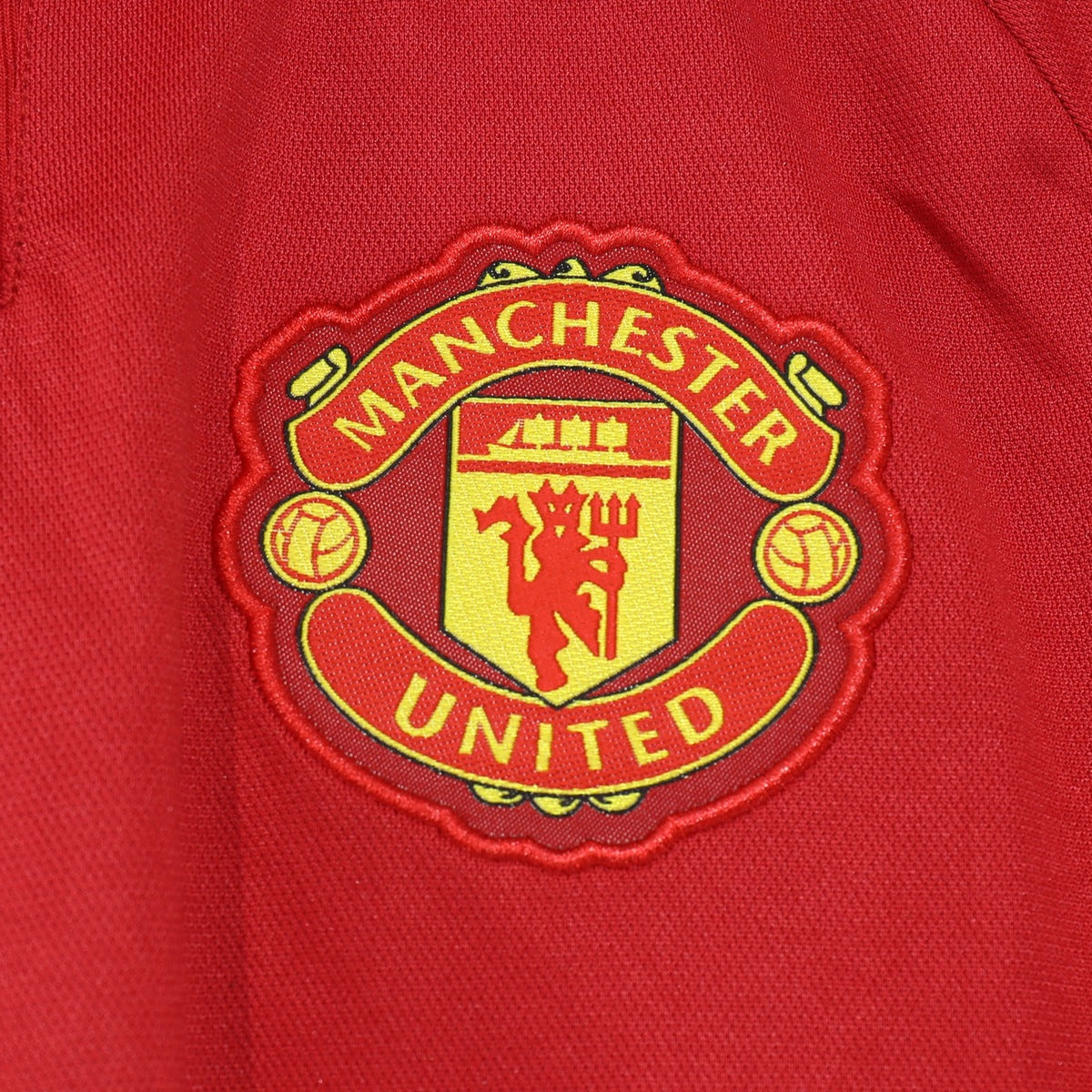 Jersey Manchester United 2026-27 Local rojo, foto 6 de 7