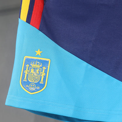 Short de Entrenamiento España adidas 2026 Azul marino, foto 4 de 4