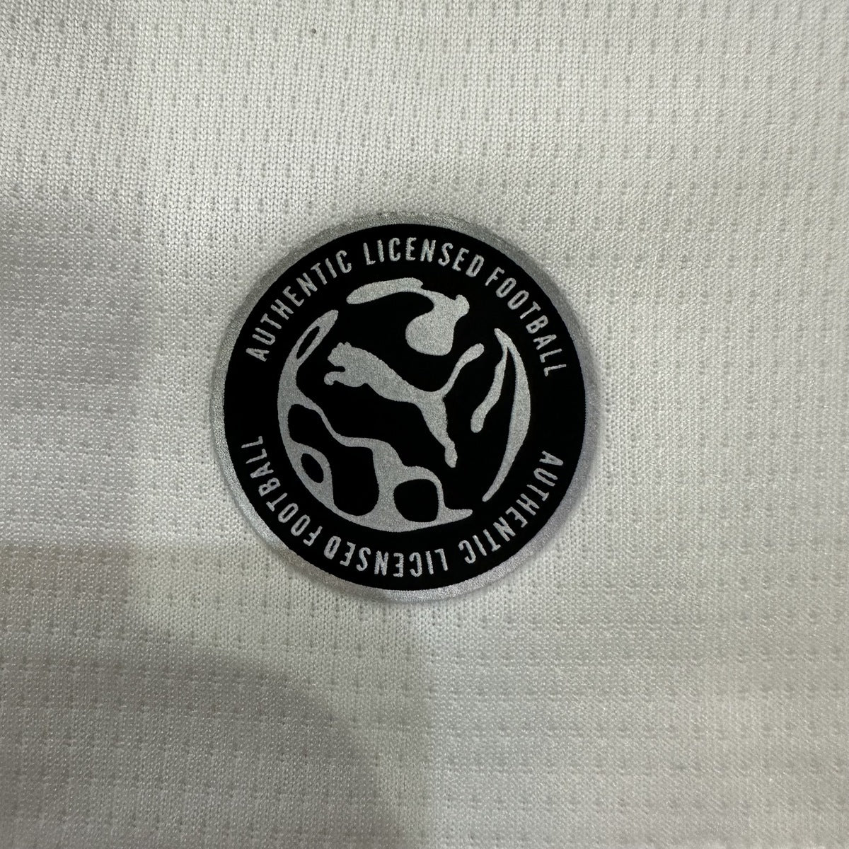 Jersey Marruecos 2026 Visitante blanco, foto 7 de 9