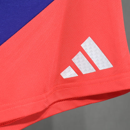 Short de Entrenamiento Japón adidas 2026 Azul, foto 5 de 6