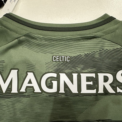 Jersey Celtic 2024-25 Tercero verde, foto 6 de 6