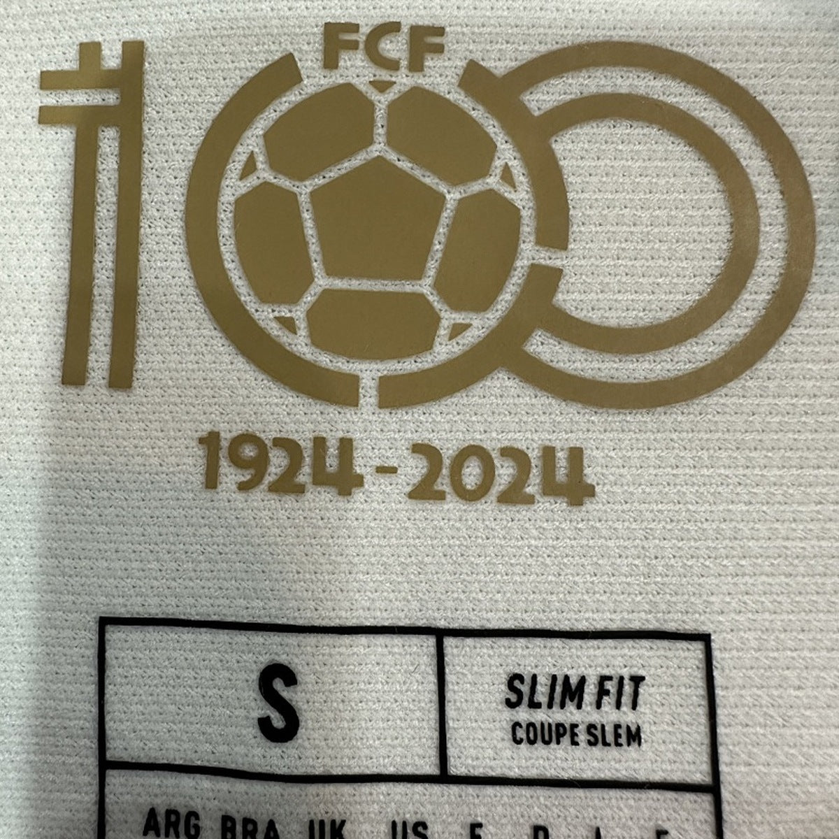 Jersey Colombia 2024 Edición Especial blanco, foto 6 de 7