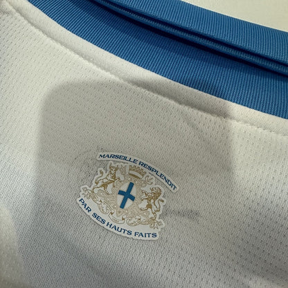 Jersey Marsella 2025-26 Local blanco, foto 6 de 7