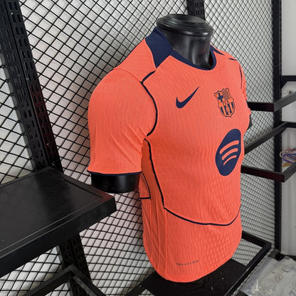 Jersey FC Barcelona 2025-26 Tercero naranja, foto 7 de 10