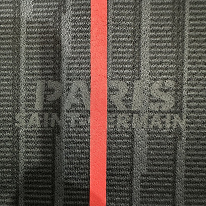 Jersey Paris Saint-Germain 2025-26 Cuarto Uniforme negro, foto 7 de 9