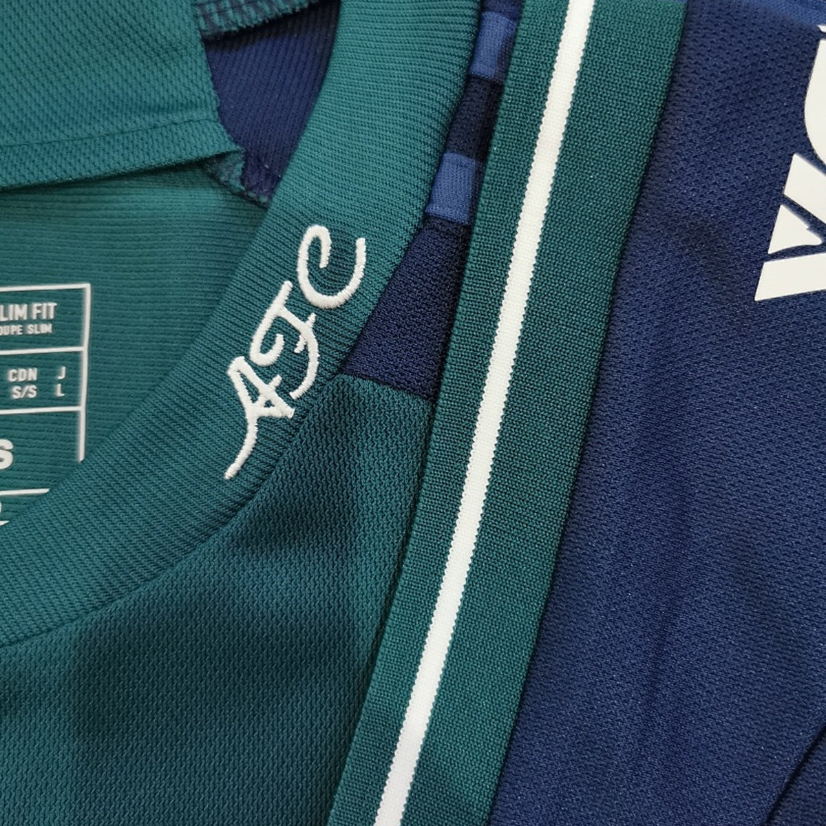 Jersey Arsenal 2023-24 Tercero verde, foto 6 de 8