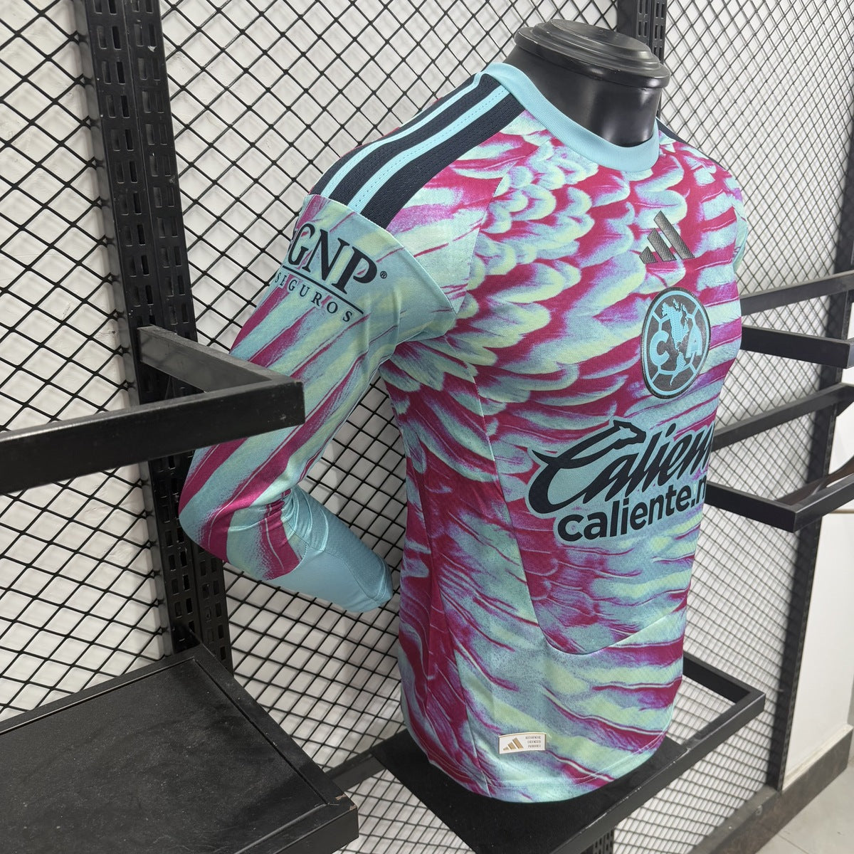 Jersey América 2026-27 Portero multicolor, foto 7 de 9