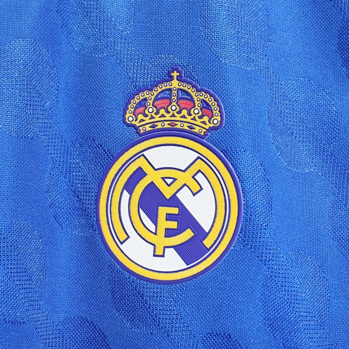Jersey Real Madrid 2025-26 Tercero azul, foto 7 de 8