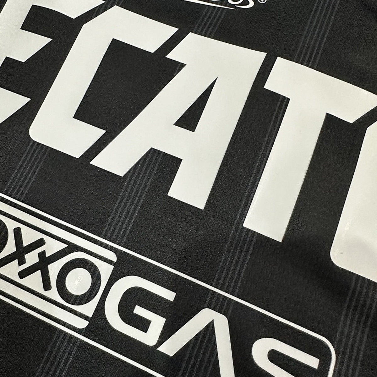 Jersey Rayados Monterrey 2024-25 Tercero negro, foto 6 de 7