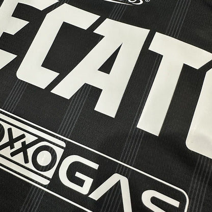 Jersey Rayados Monterrey 2024-25 Tercero negro, foto 6 de 7