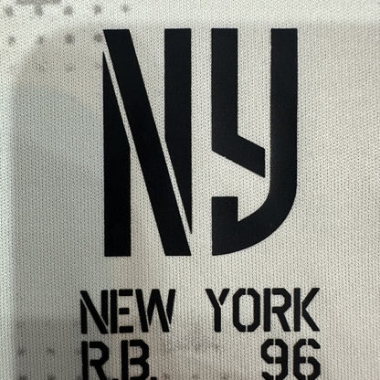 Jersey New York Red Bulls 2025-26 Visitante beige, foto 6 de 6
