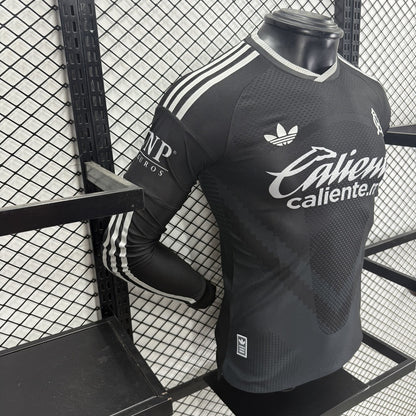 Jersey América 2026-27 Visitante negro, foto 7 de 9
