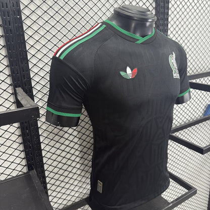 Jersey México 2026 Tercero negro, foto 7 de 10