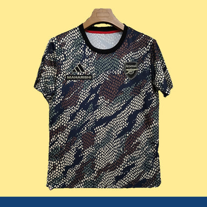 Jersey Arsenal 2023-24 Edición Especial Maharishi multicolor, foto 1 de 6