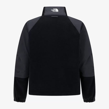 Chamarra The North Face Polar Mangas Contraste negro, foto 6 de 6