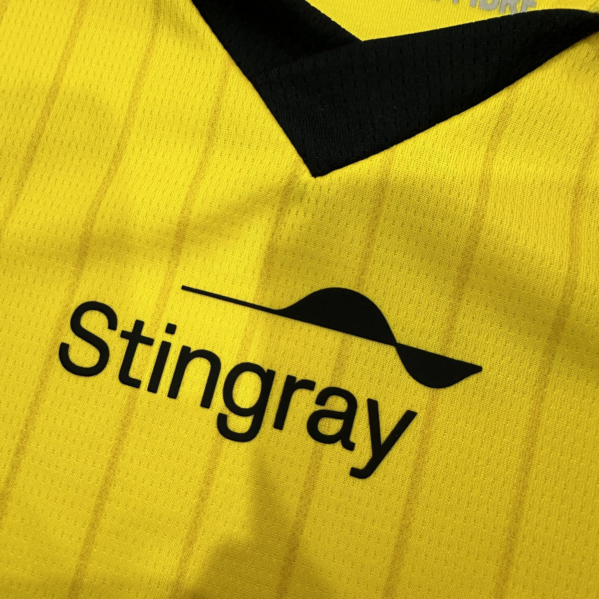 Jersey Bodø/Glimt 2026-27 Local amarillo, foto 6 de 8