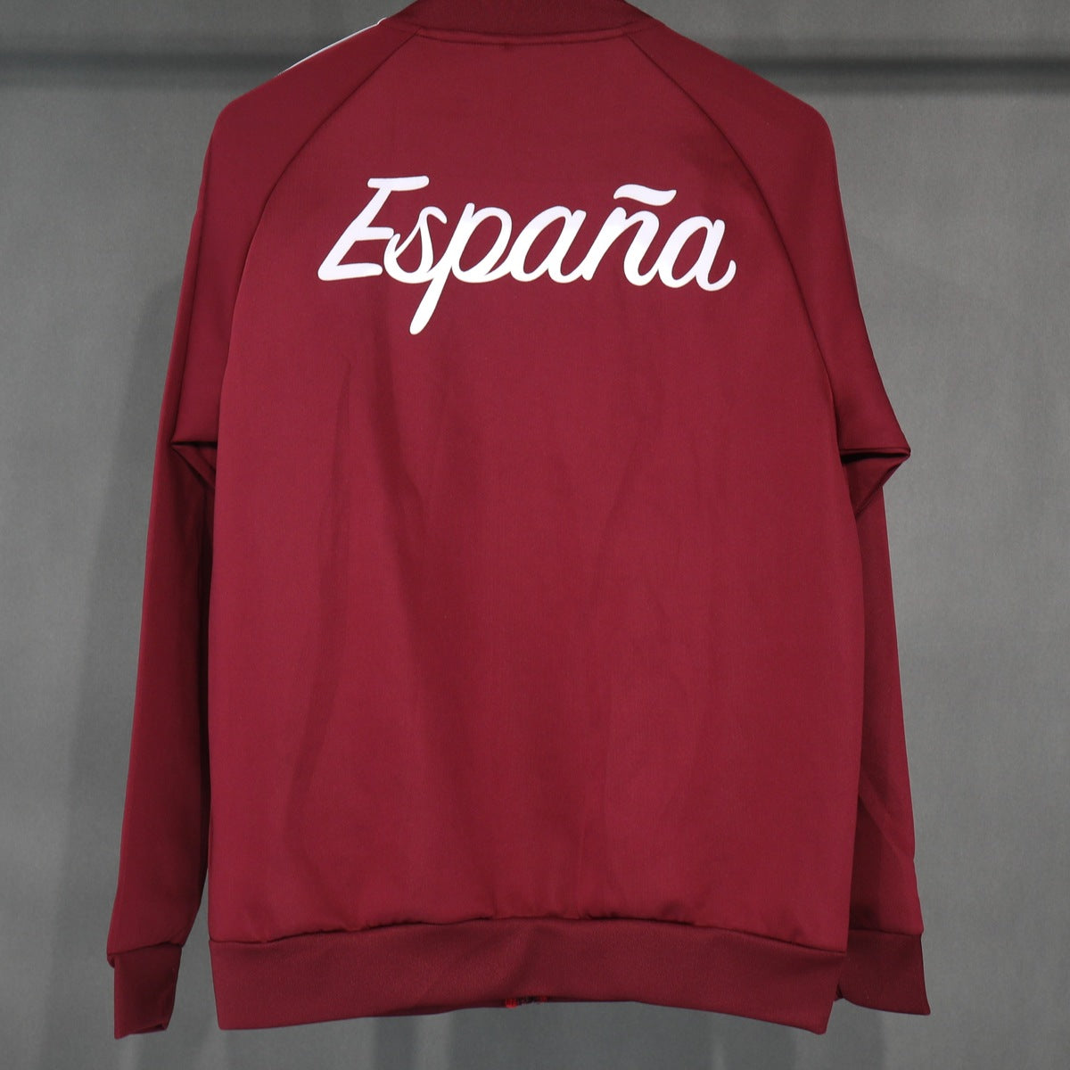 Chamarra España adidas Retro 2026 Roja rojo, foto 2 de 7