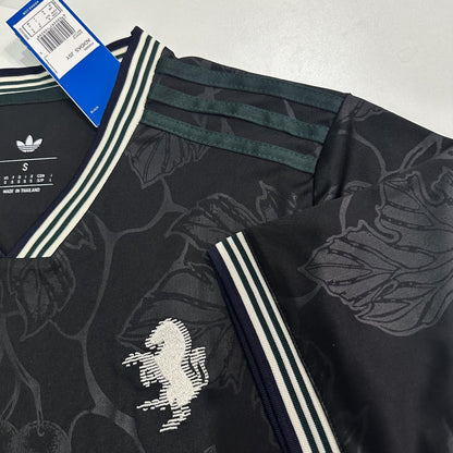 Jersey Juventus 2025-26 Tercero negro, foto 6 de 6