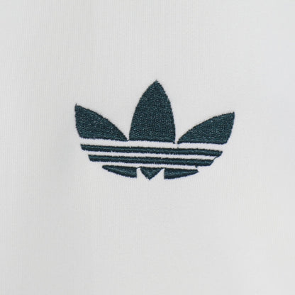 Chamarra Real Madrid adidas TRACK TOP Retro 2026 Blanca blanco, foto 5 de 7