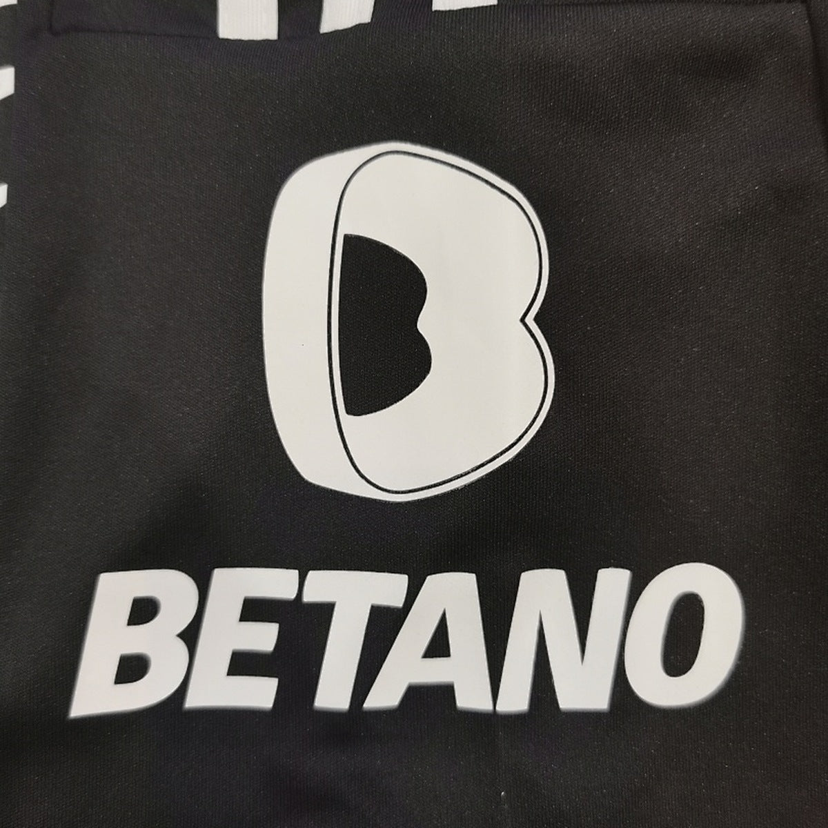 Jersey Benfica 2023-24 Visitante negro, foto 7 de 7