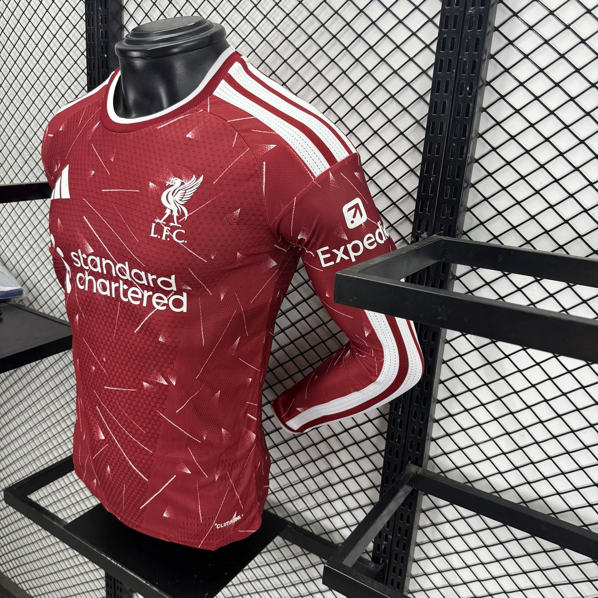 Jersey Liverpool 2026-27 Local rojo, foto 7 de 9