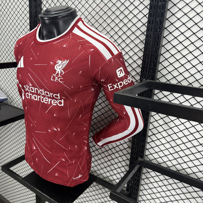 Jersey Liverpool 2026-27 Local rojo, foto 7 de 9