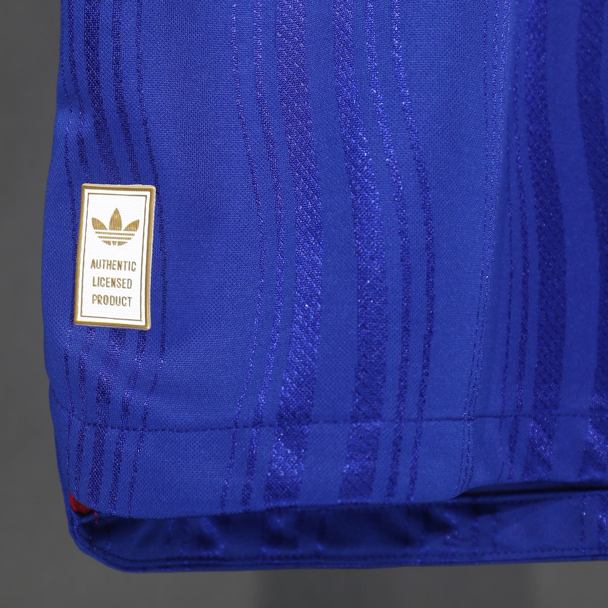 Jersey Manchester United 2026-27 Visitante azul, foto 4 de 7