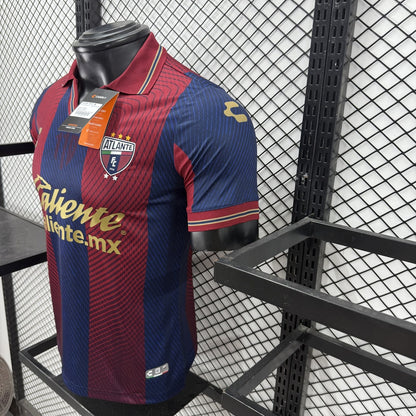 Jersey Atlante 2026-27 Local rojo, foto 7 de 10