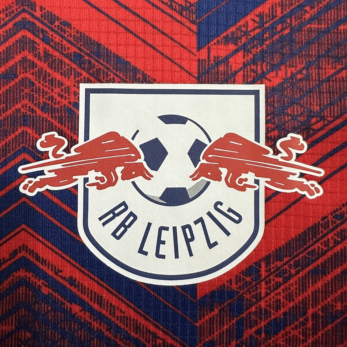 Playera de Entrenamiento RB Leipzig Puma 2025 Roja rojo, foto 6 de 8