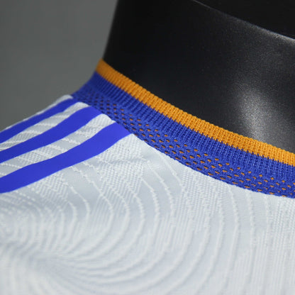 Jersey Real Madrid 2021-22 Local blanco, foto 4 de 10