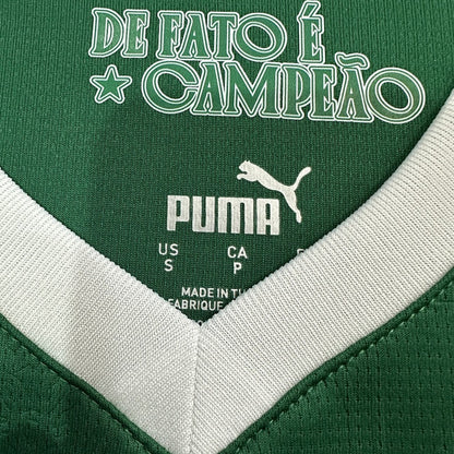 Jersey Palmeiras 2025-26 Local verde, foto 6 de 6