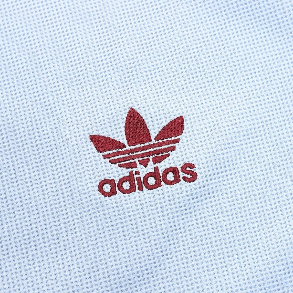 Chamarra adidas Retro Azul, foto 7 de 9