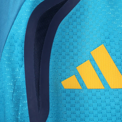 Top de Entrenamiento Medio Cierre España adidas 2026 Azul, foto 3 de 5