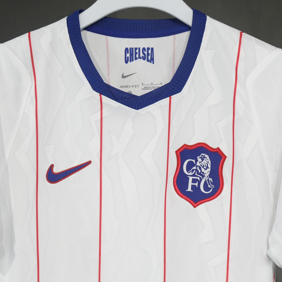 Jersey Chelsea 2026-27 Tercero blanco, foto 7 de 7