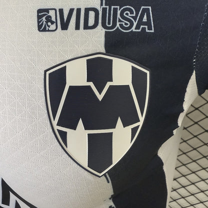 Jersey Rayados Monterrey 2025-26 Local blanco, foto 7 de 11