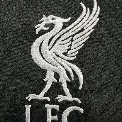 Jersey Liverpool 2024-25 Visitante negro, foto 6 de 7