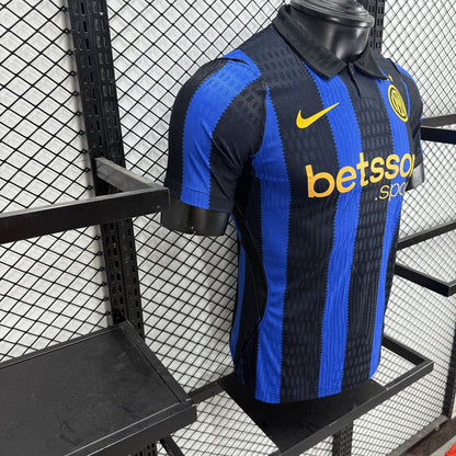Jersey Inter de Milán 2026-27 Local negro, foto 7 de 9